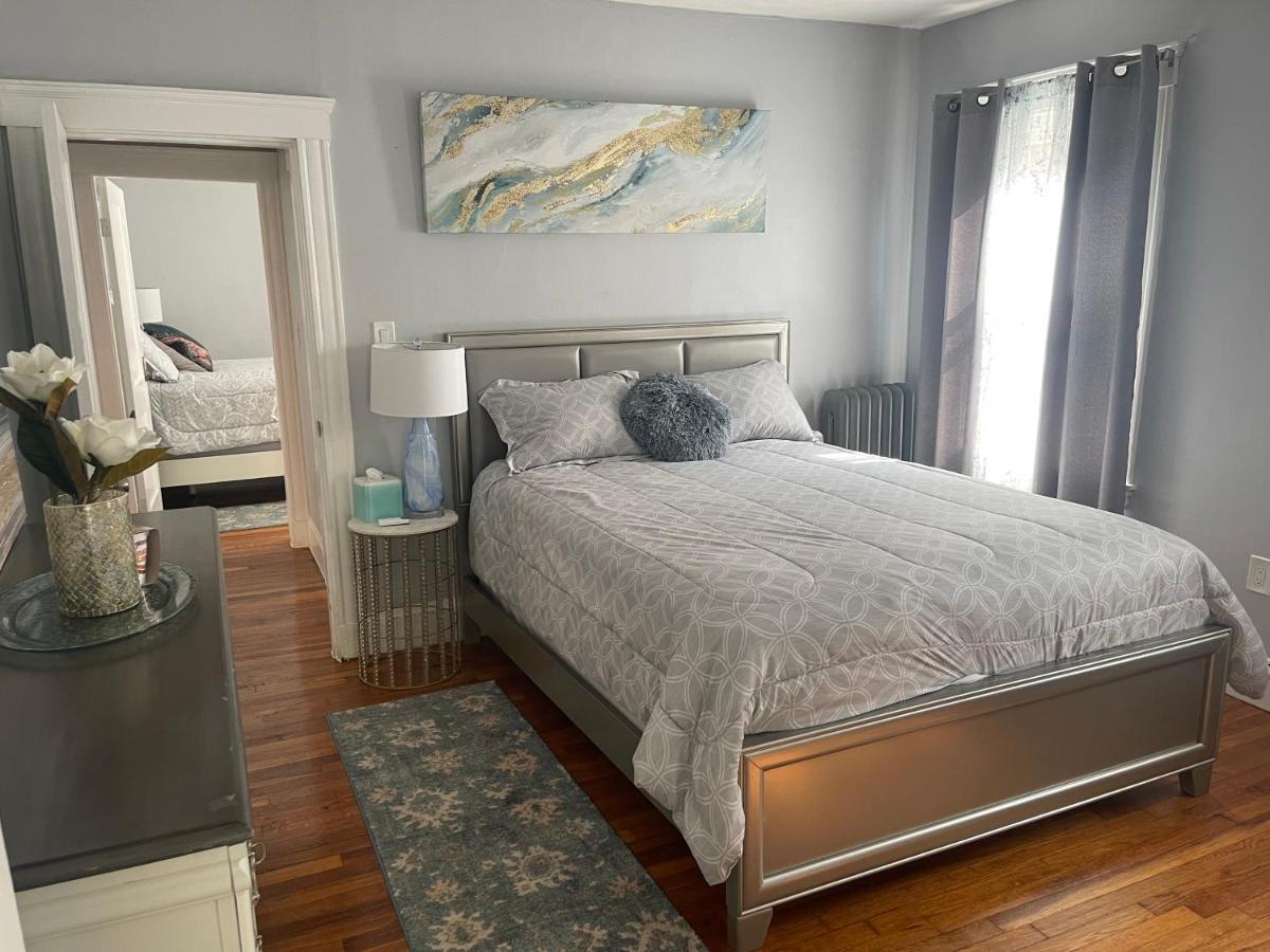 Boston Luxury Condo Style Rooms Exterior foto